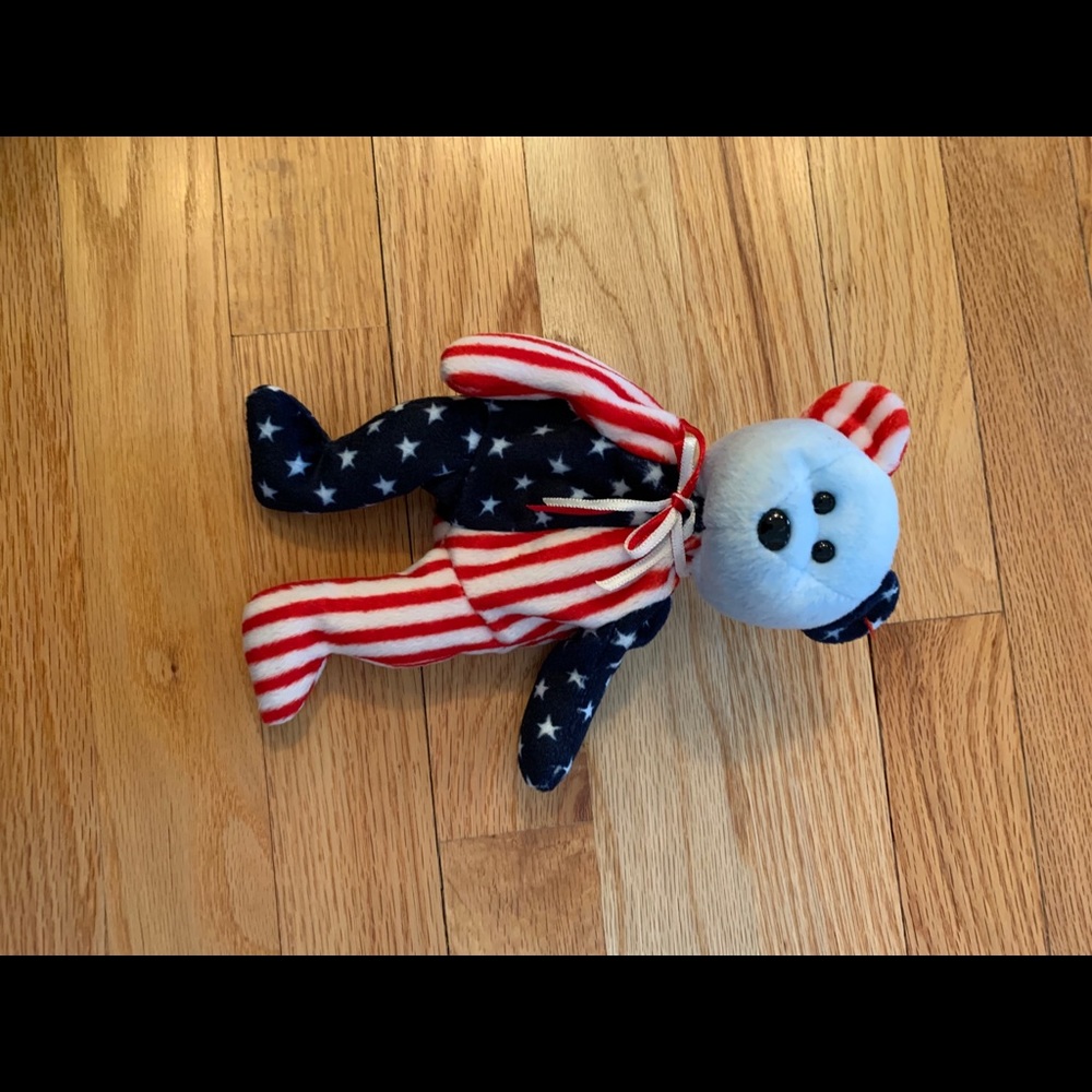 Beanie Baby - Spangle